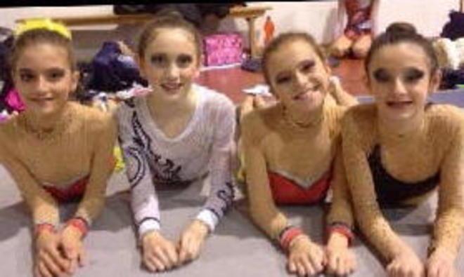 Ginnastica Arcobaleno al via nel torneo Uisp