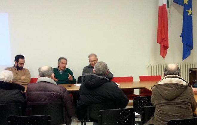 «Galciana merita attenzione dal Comune» 