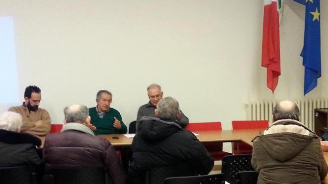 «Galciana merita attenzione dal Comune»