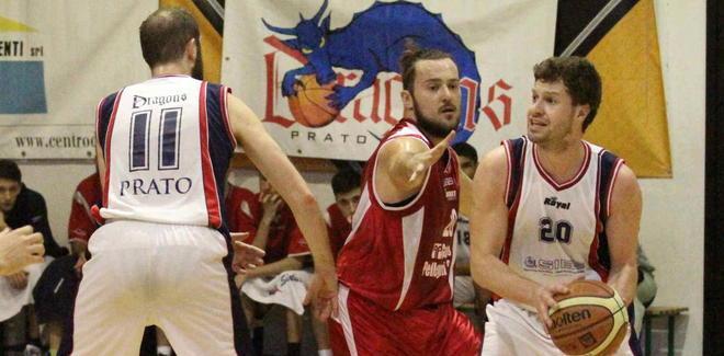 Dragons contro Legnaia in un classico testa-coda 