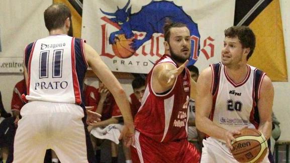 Dragons contro Legnaia in un classico testa-coda