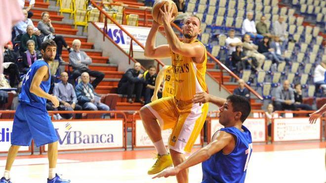 Valentina’s, un mese di stop per Alessio Paci