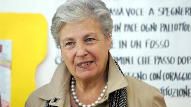 Rita Borsellino a Monsummano