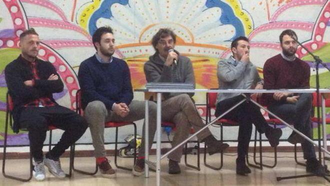 Pistoiese in cattedra davanti a duecento studenti dell’Agrario 