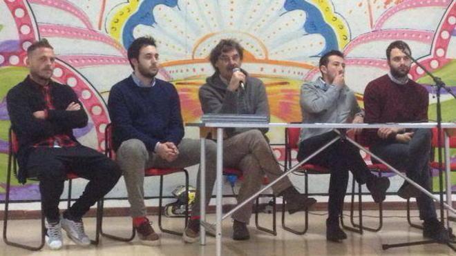 Pistoiese in cattedra davanti a duecento studenti dell’Agrario