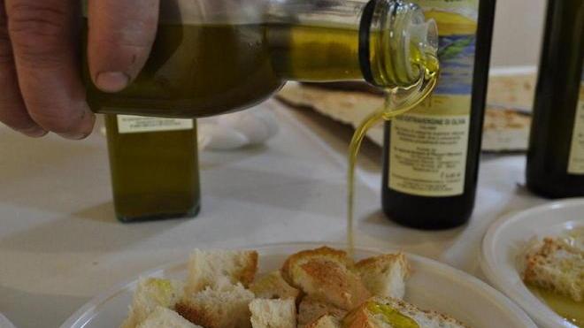 A lezione di olio