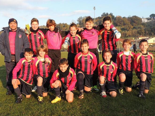 Le attenzioni verso la Scuola calcio 