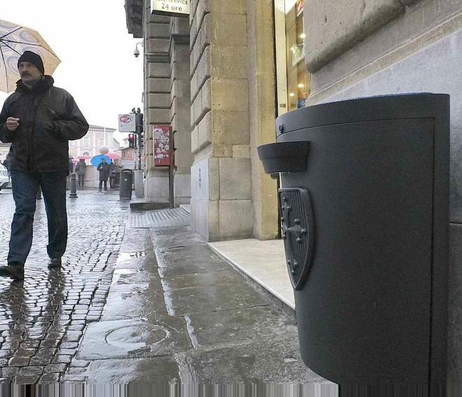 Un balletto di cifre senza fine sui costi dei nuovi cestini