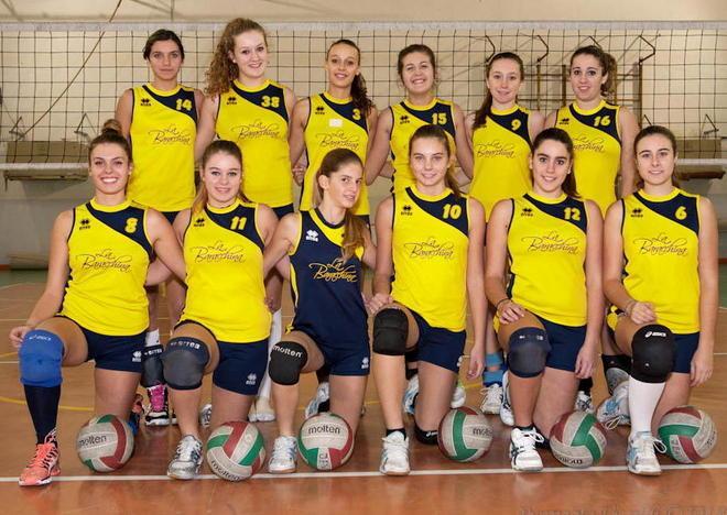 Volley, Jenco Discobolo si gioca il titolo 