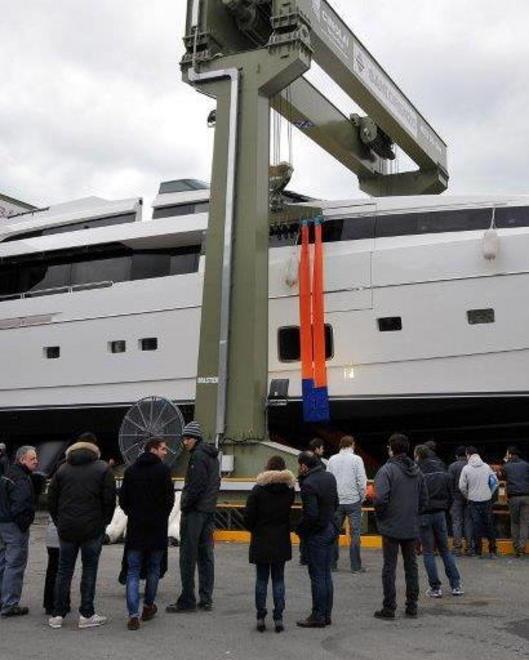 Le novità di Azimut e Sanlorenzo 