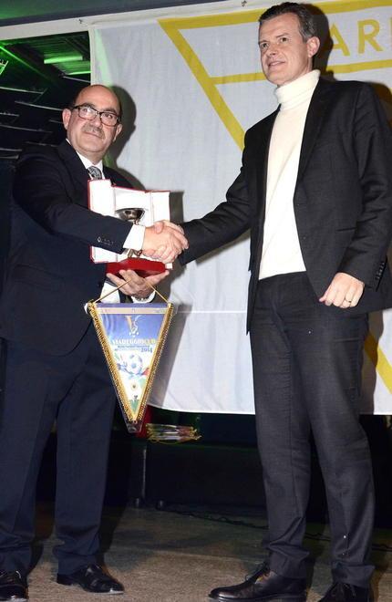 Tra premi e sorrisi il Cgc festeggia il via del Torneo 