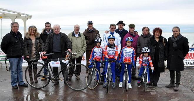 Marina, tre squadre in rosa pronte alle corse 