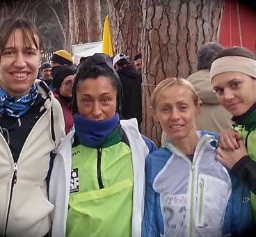 La Staffetta del cuore è del quartetto Ymca 