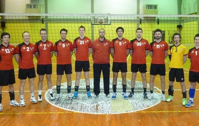 La Pallavolo Villaggio un rullo compressore 