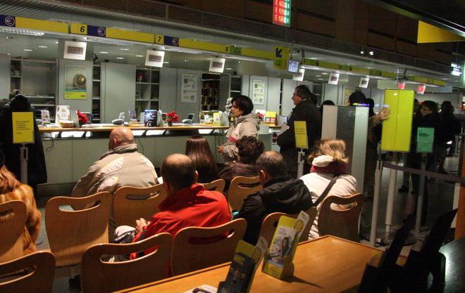 Poste a rischio pignoramento 