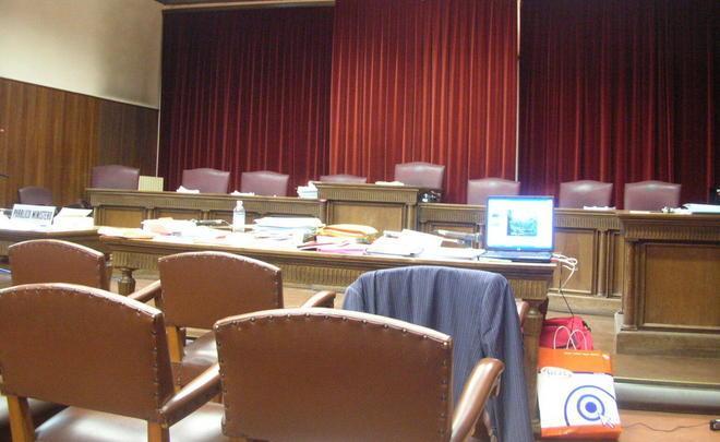 Estorsione, un’assoluzione in Appello 