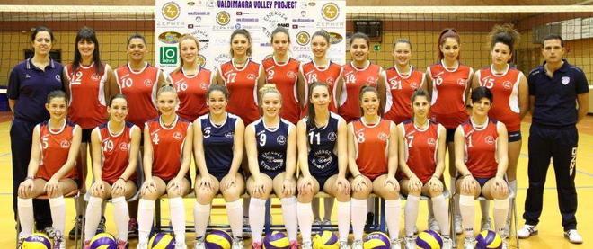 Valdimagra Volley verso il titolo provinciale 