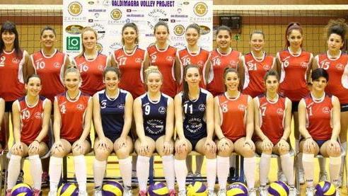 Valdimagra Volley verso il titolo provinciale