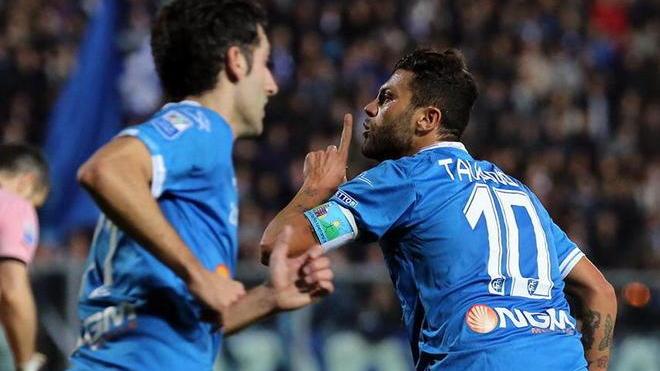 L’eterno Tavano sul gradino più alto del podio