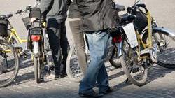 A Porcari il car-sharing si fa con bici e scooter elettrici