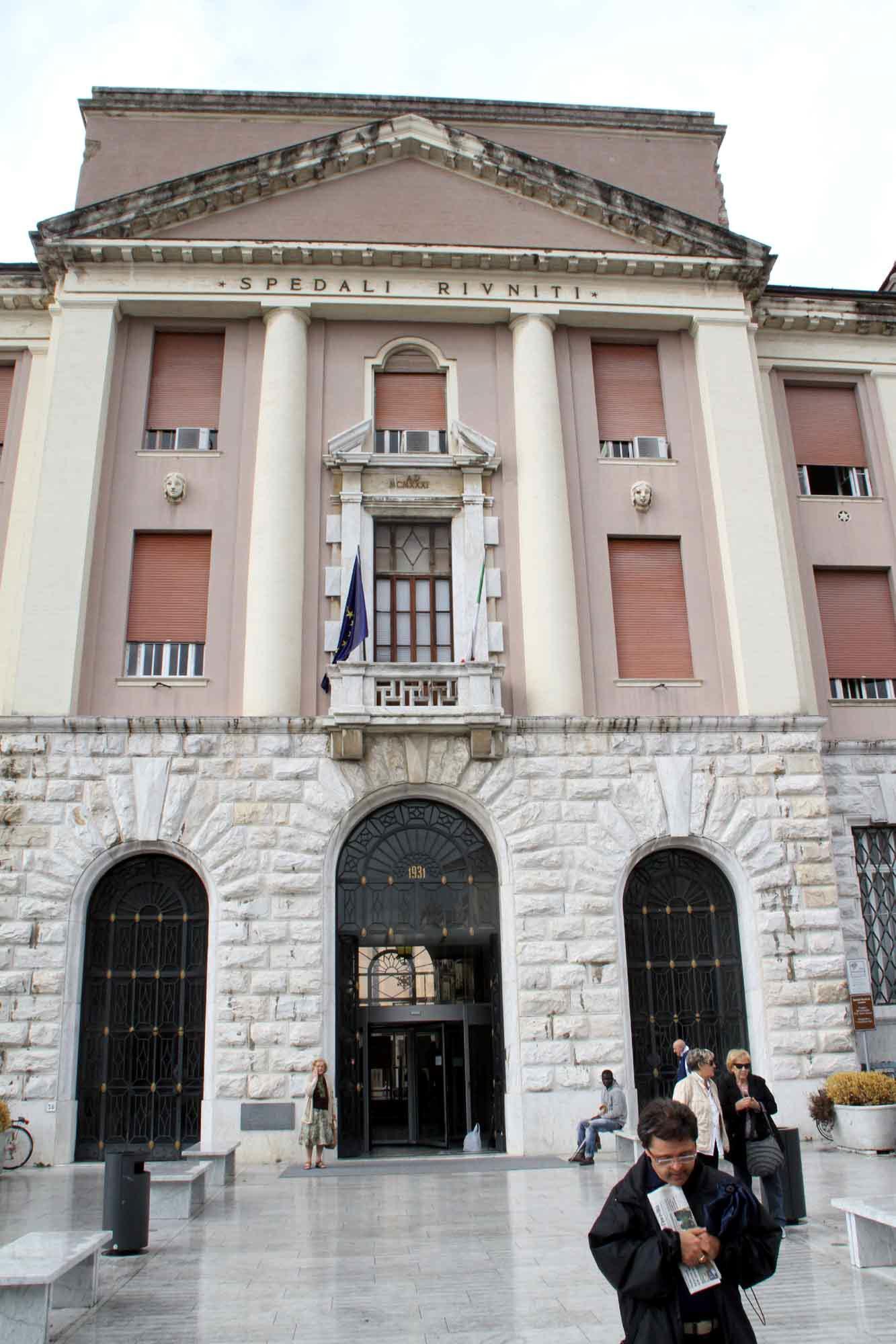 Tirocinio di psicologia dell’Asl 6 