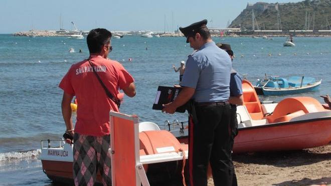 Bimbo annegò davanti alla Feniglia, madre assolta per infermità mentale