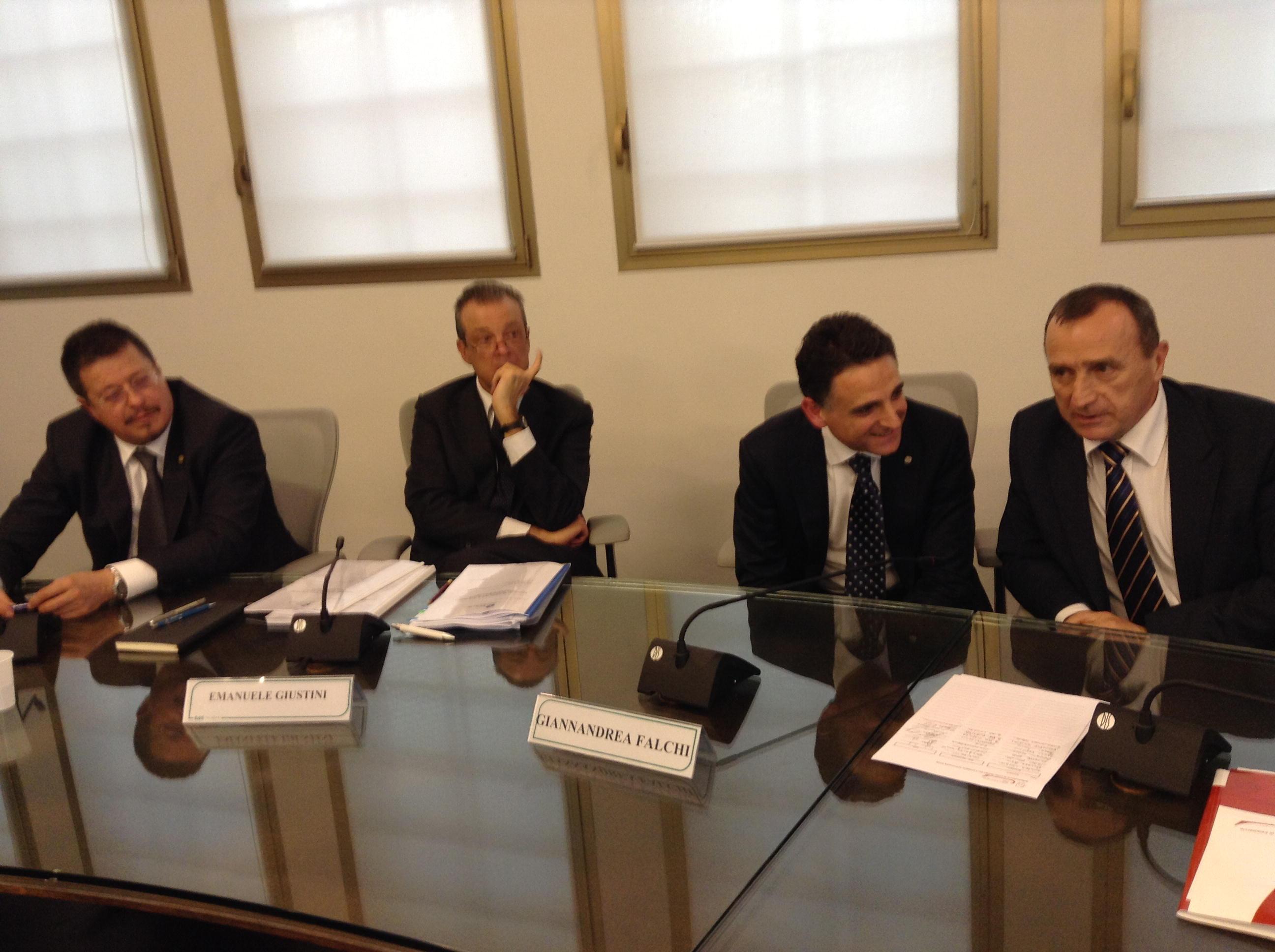 La Banca Popolare di Vicenza torna ad investire a Prato - VIDEO /1 