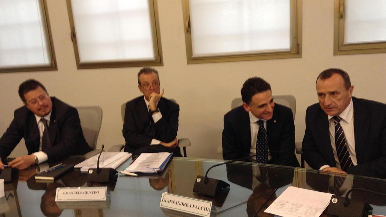 La Banca Popolare di Vicenza torna ad investire a Prato - VIDEO /1