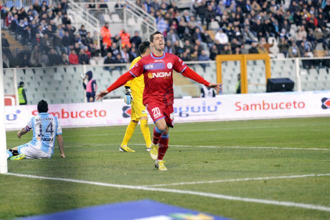 Mchedlidze in gruppo ma ai box si ferma Pucciarelli 