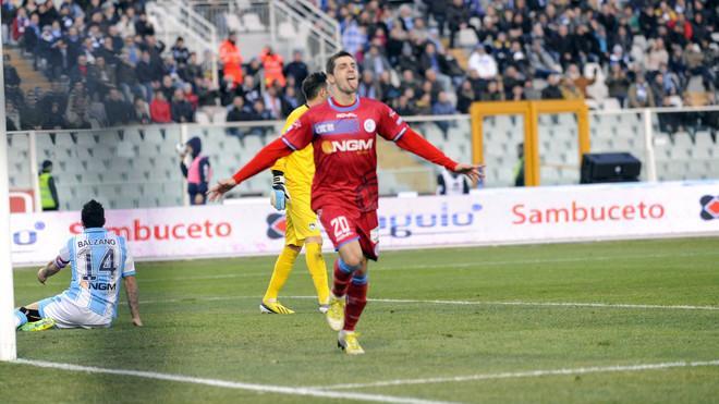 Mchedlidze in gruppo ma ai box si ferma Pucciarelli