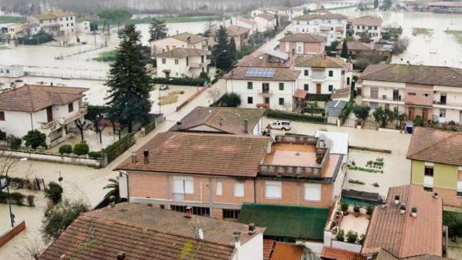 I “rivali” pontederesi in aiuto degli alluvionati di Ponsacco