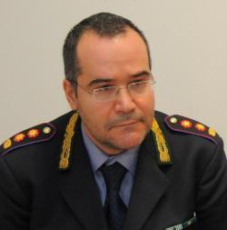 Pietro Di Troia è il nuovo comandante della polizia municipale di Viareggio 