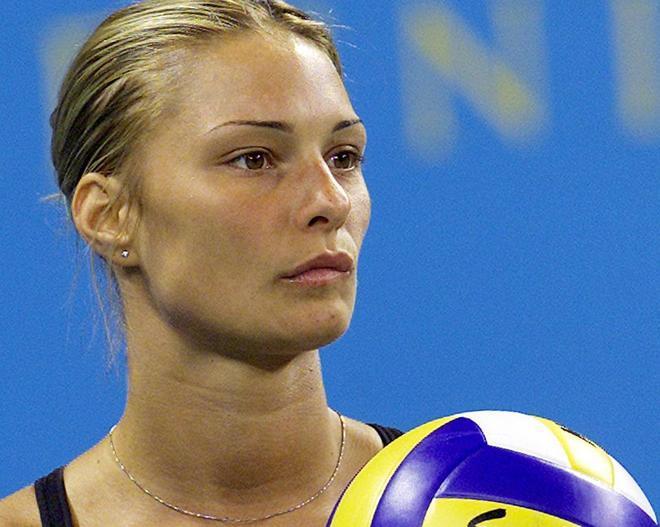 Maurizia Cacciatori incontra le atlete delle società di volley di Prato 