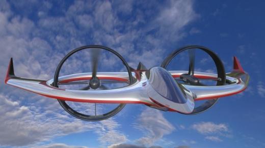 Project Zero, l’aereo-sommergibile che piace a James Bond