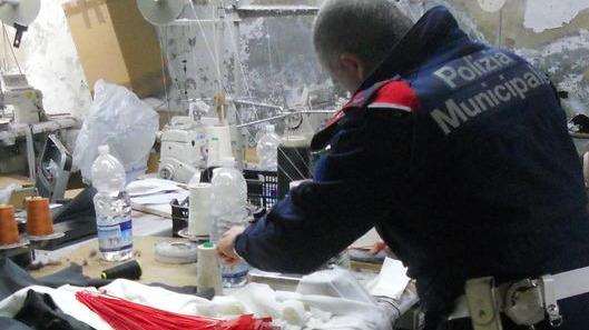 Irregolari in casa, ma non basta