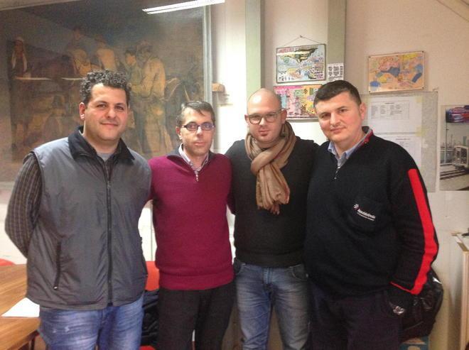 Rsu Breda, cantano vittoria solo in due 