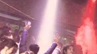 Serata Folie al Vibe