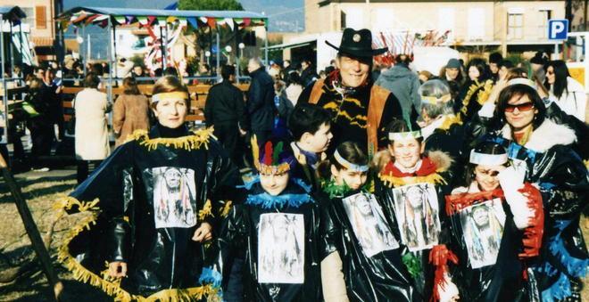 “Siete liberi a Carnevale”, festa a San Lorenzo