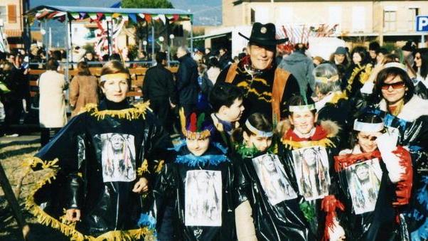 “Siete liberi a Carnevale”, festa a San Lorenzo
