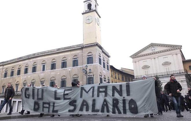 La vertenza rischia di finire in tribunale 