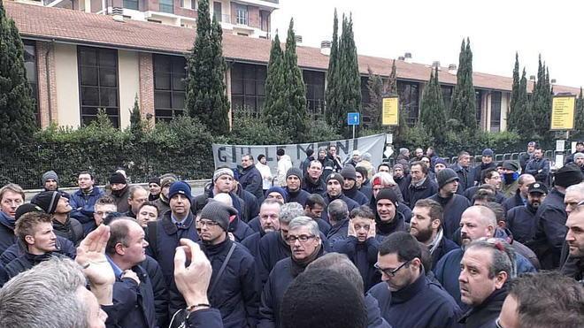 Fusione e contrasti Tutto ruota intorno al bando regionale
