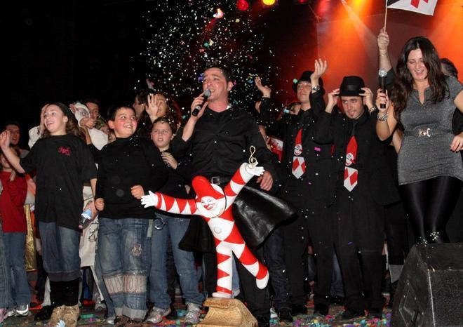 Festival di Burlamacco, teatro Jenco già esaurito 