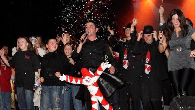 Festival di Burlamacco, teatro Jenco già esaurito