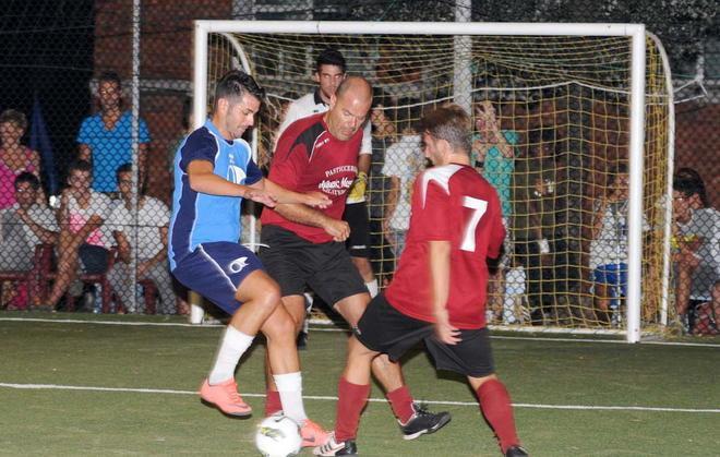Uisp: Nuova Edilizia ok nel calcio a 5 Vittorie per tutte i team di vertice