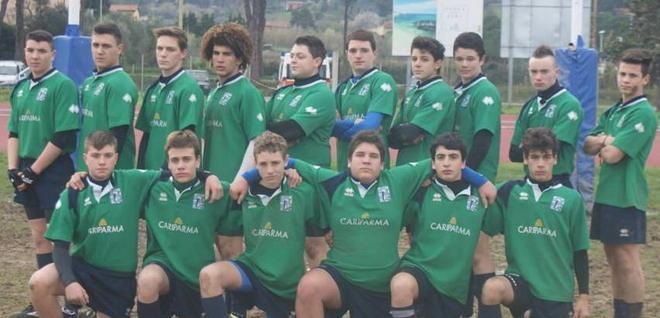 L’Elba Rugby domina contro il Sesto Fiorentino 
