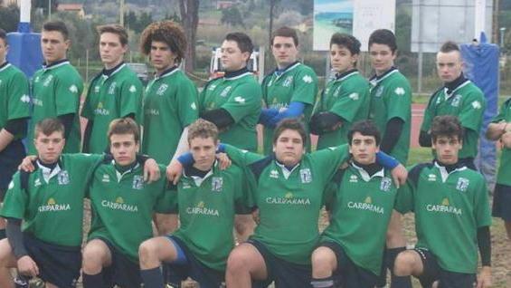 L’Elba Rugby domina contro il Sesto Fiorentino