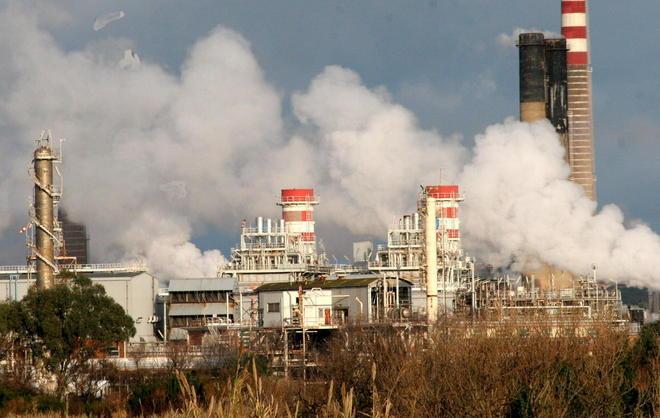 Black out in fabbrica, scatta il piano di sicurezza 