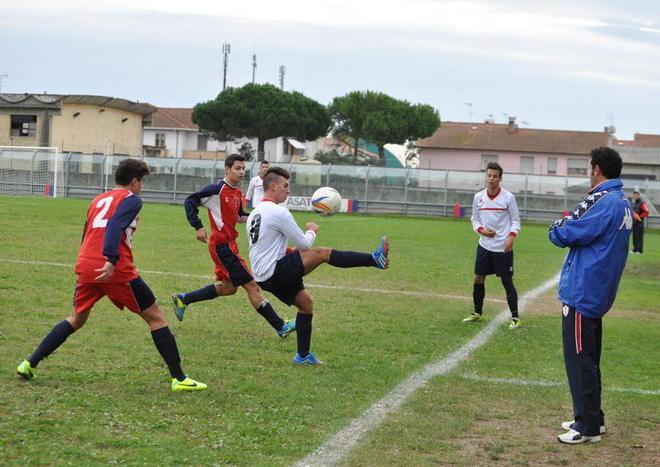 La sinfonia di Zoppi in mezzo al campo 