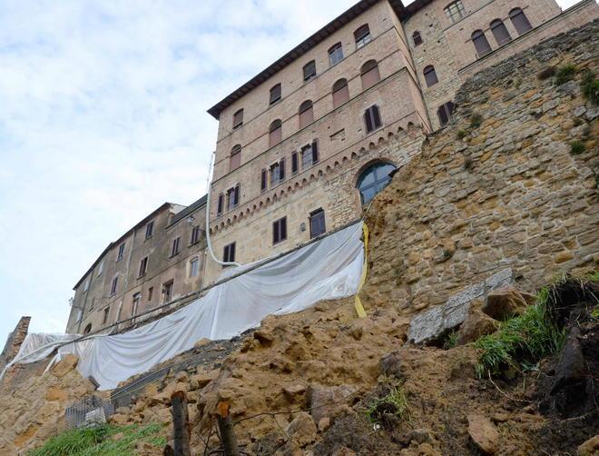 Le mura rinasceranno già con la Bit 