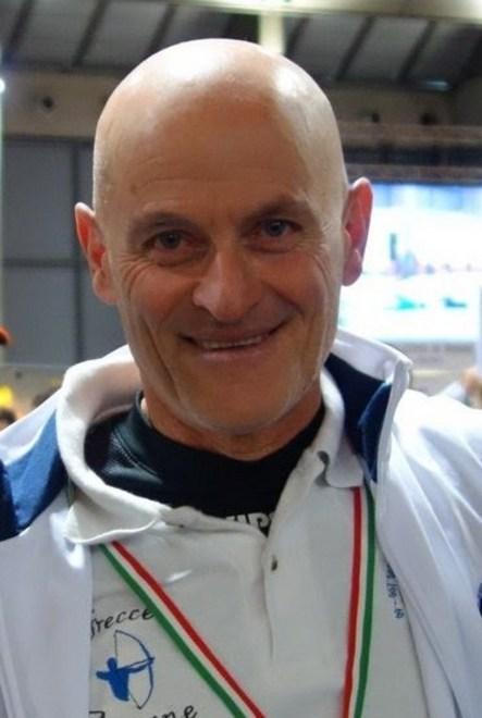 Valter Basteri nuovo campione italiano nella categoria Master